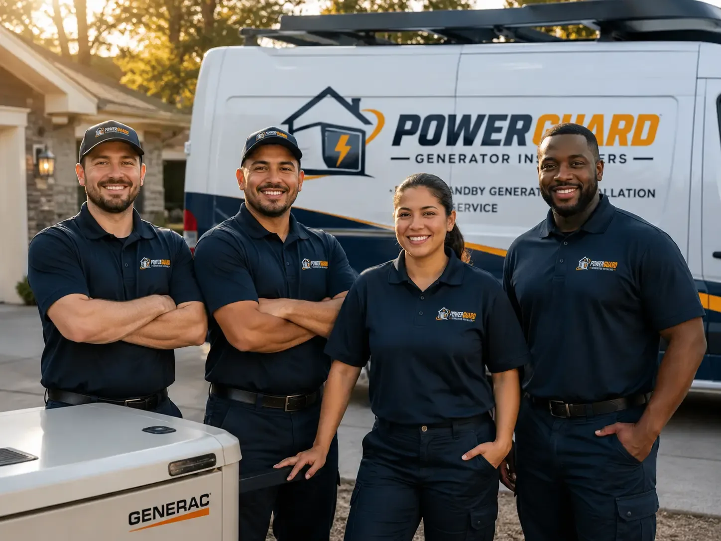 Generator Installation company in Hampstead, MD