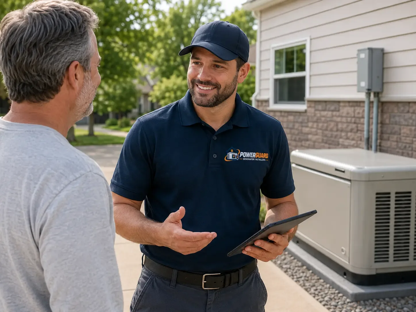 Generator Installation Hampstead, MD FAQs