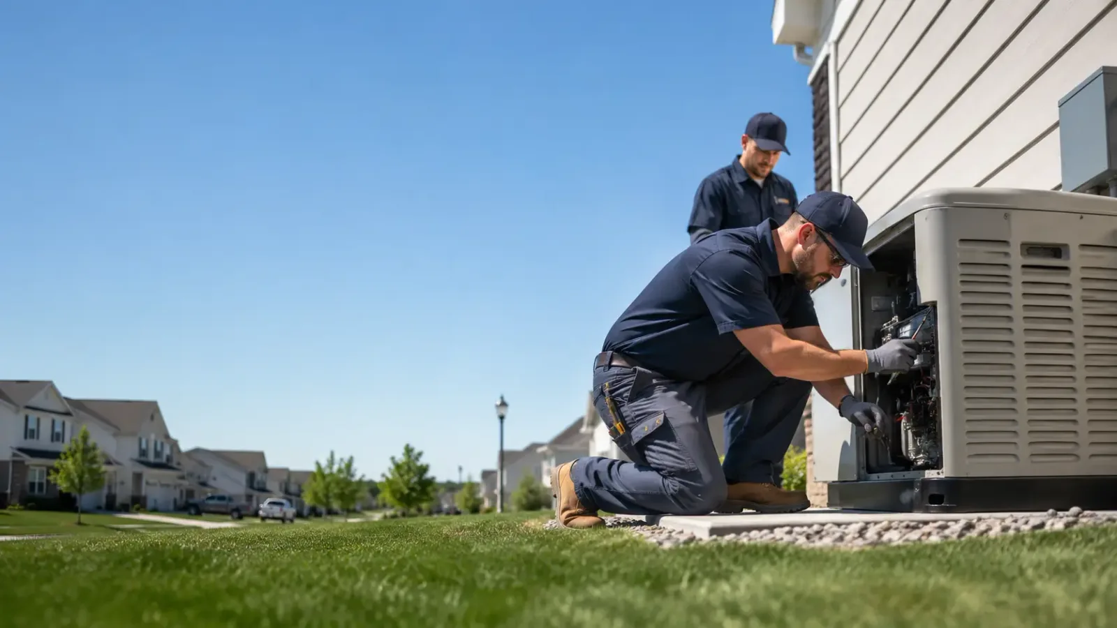 Generator Installation in Hampstead, MD